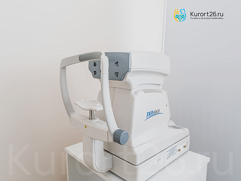 Санаторий «Тарханы», Пятигорск. Процедурный кабинет